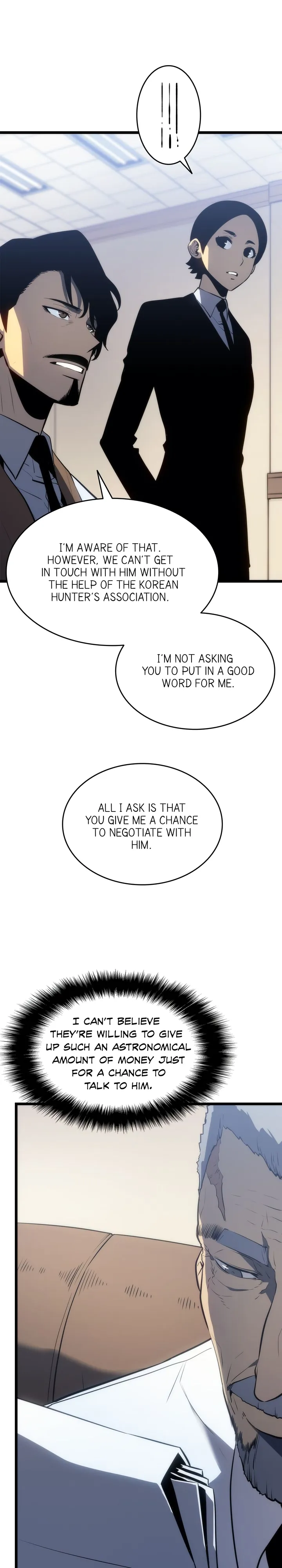Solo Leveling Chapter 126 Page 5