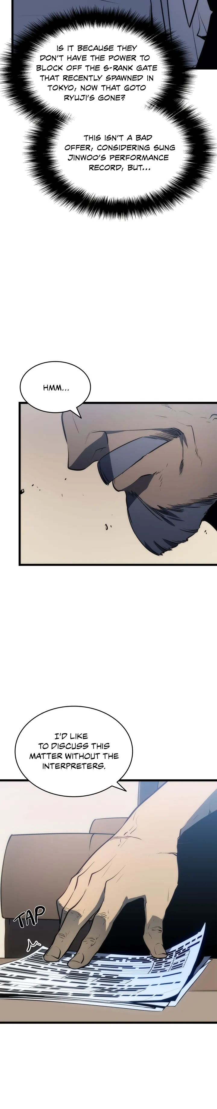 Solo Leveling Chapter 126 Page 6