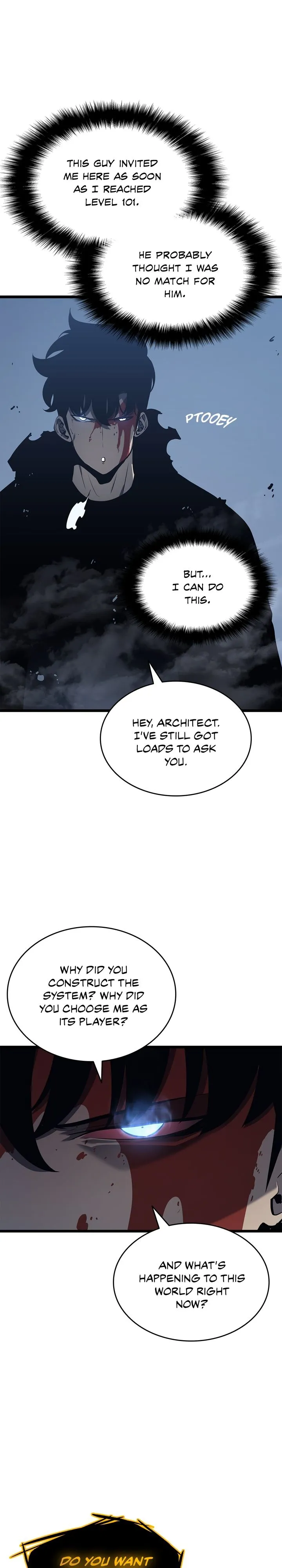 Solo Leveling Chapter 127 Page 19