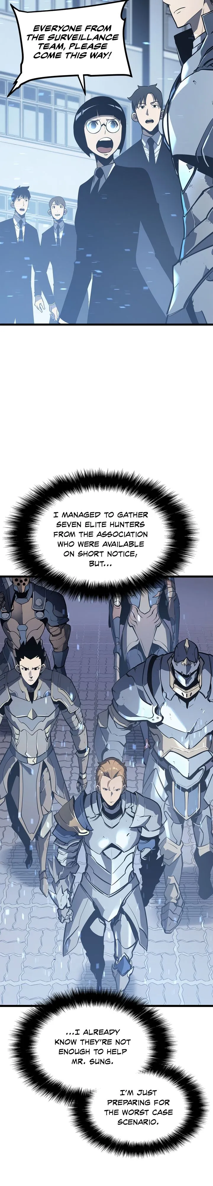 Solo Leveling Chapter 127 Page 2