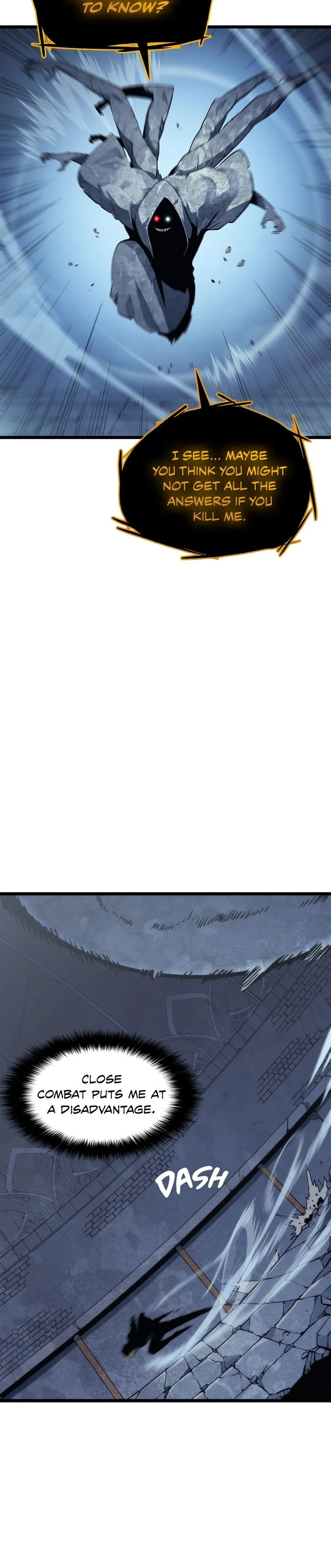 Solo Leveling Chapter 127 Page 20