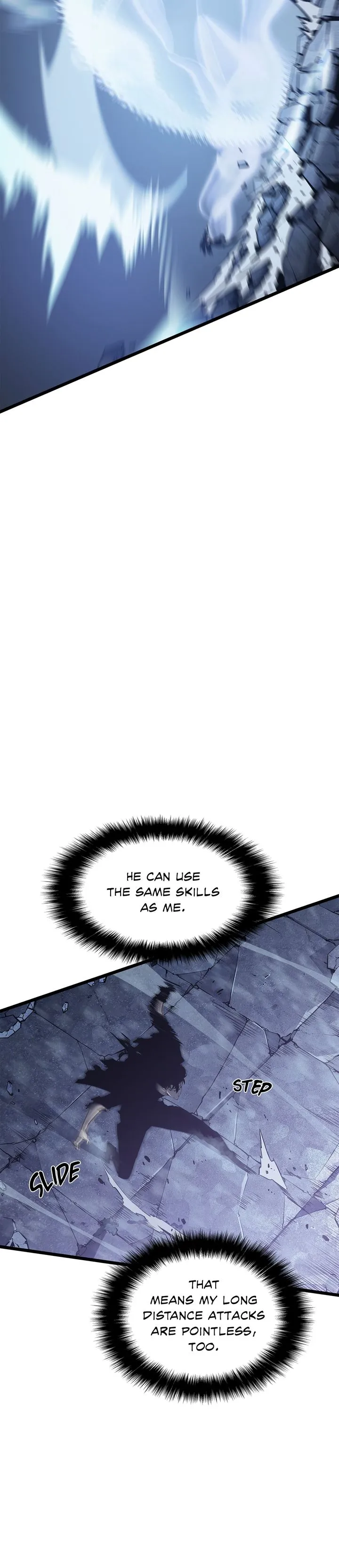 Solo Leveling Chapter 127 Page 22