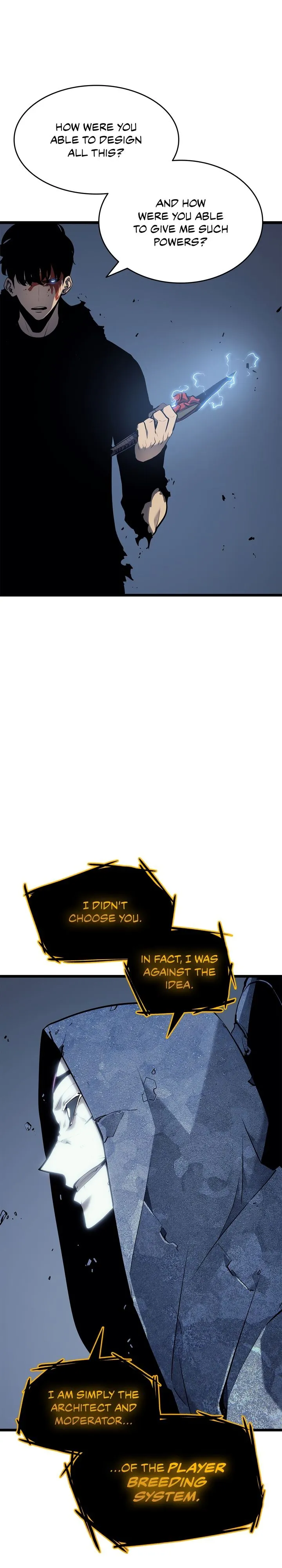Solo Leveling Chapter 127 Page 25