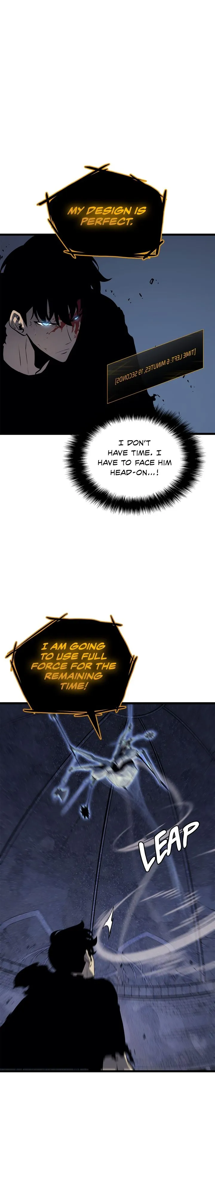 Solo Leveling Chapter 127 Page 26