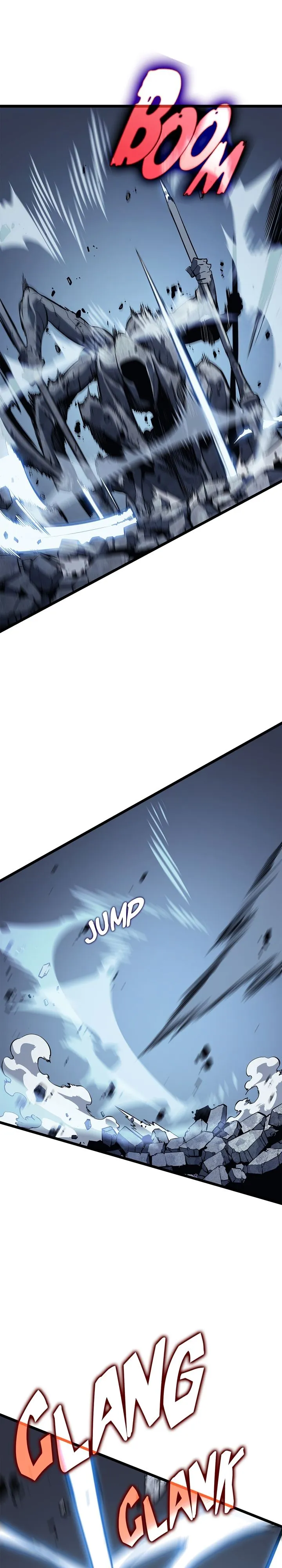 Solo Leveling Chapter 127 Page 27