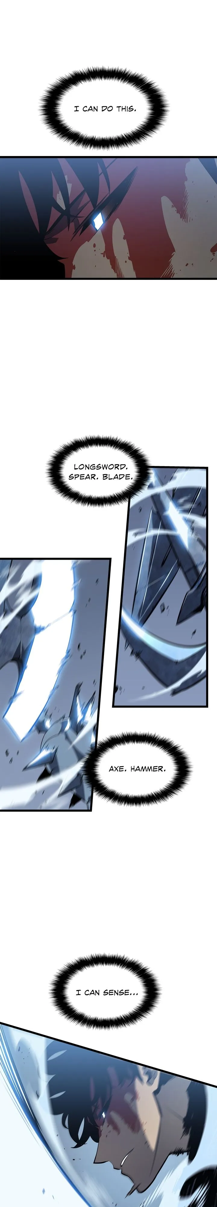 Solo Leveling Chapter 127 Page 29