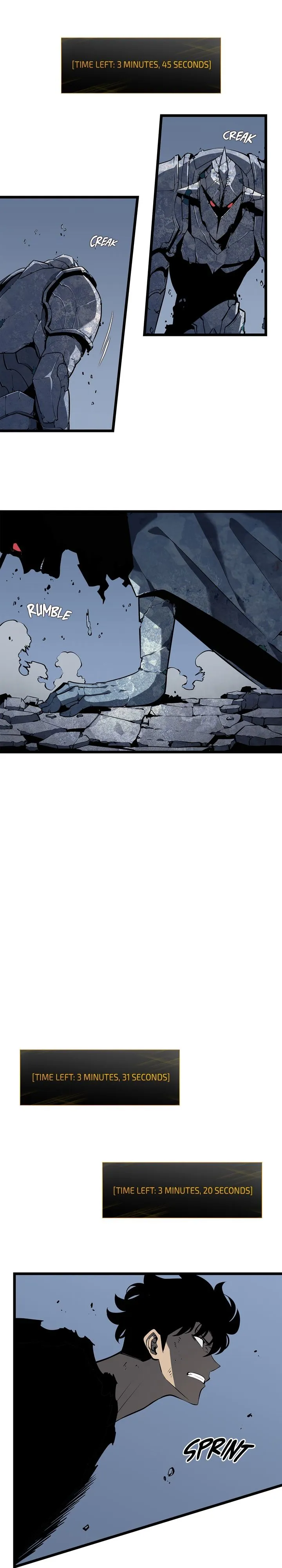Solo Leveling Chapter 127 Page 35