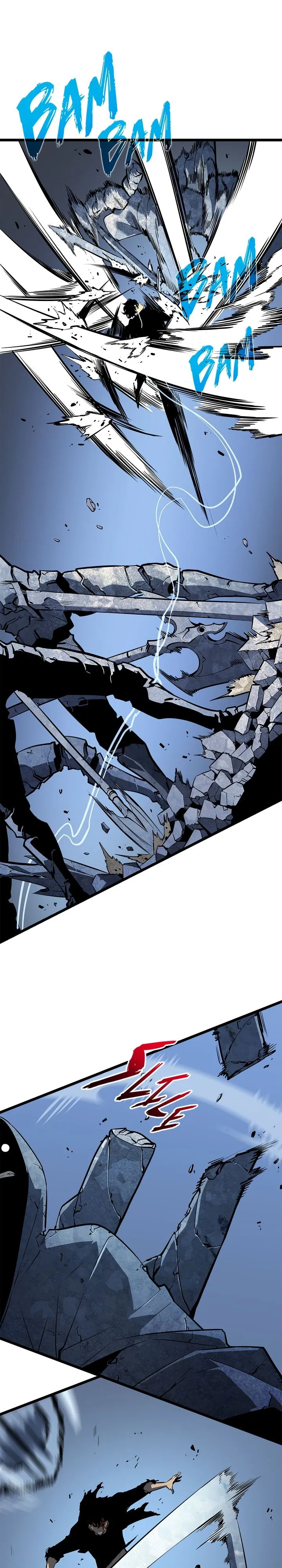 Solo Leveling Chapter 127 Page 39