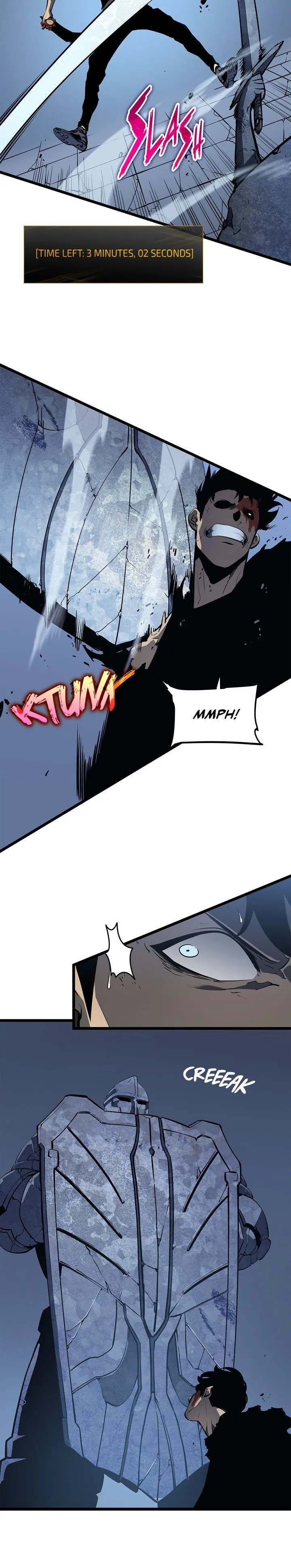 Solo Leveling Chapter 127 Page 40