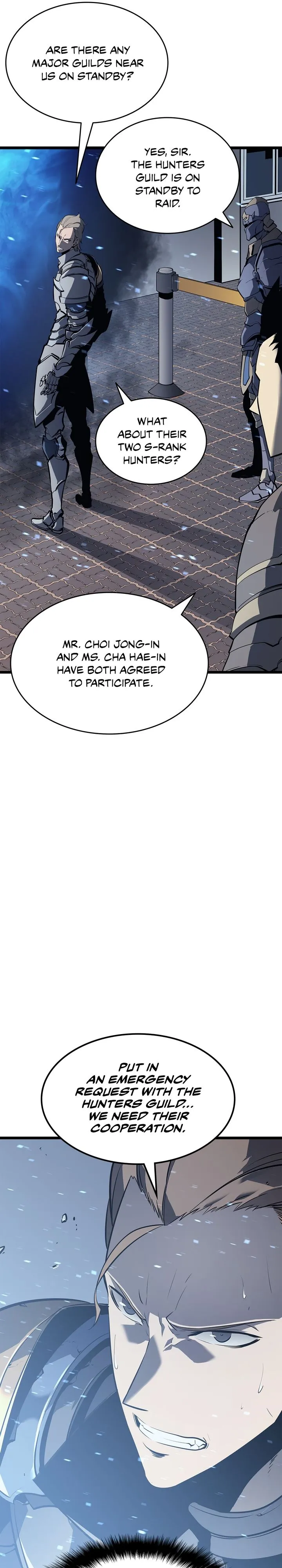 Solo Leveling Chapter 127 Page 5