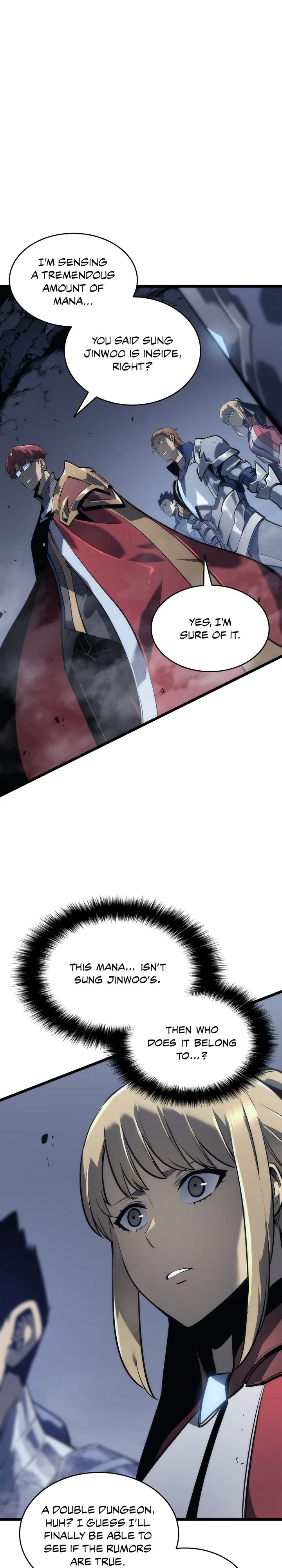 Solo Leveling Chapter 128 Image 33