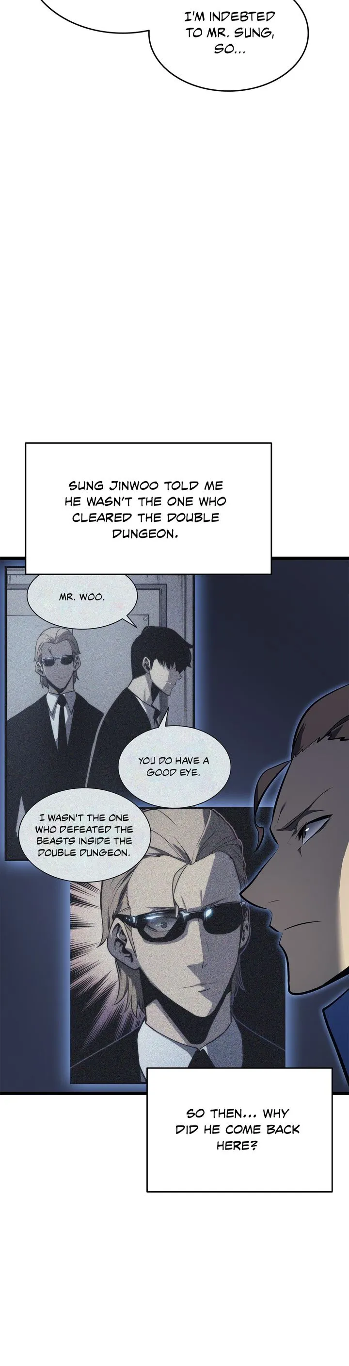 Solo Leveling Chapter 128 Image 34