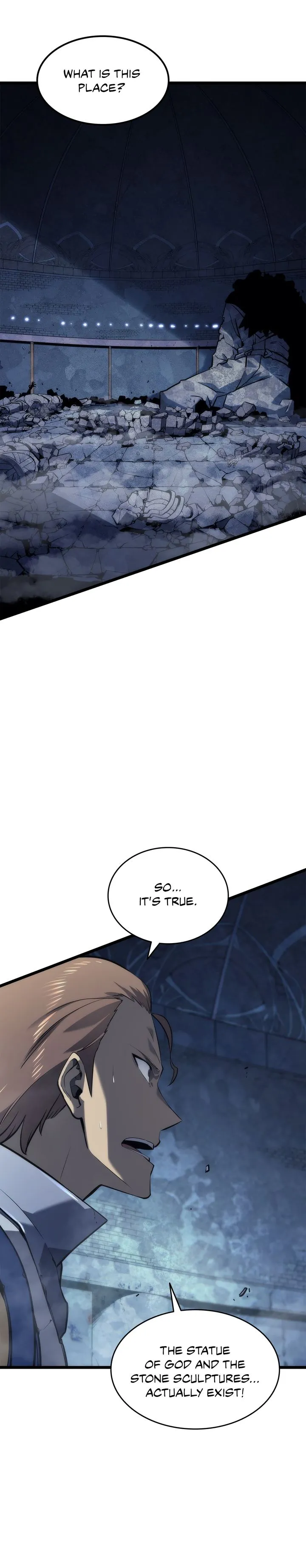 Solo Leveling Chapter 128 Image 36