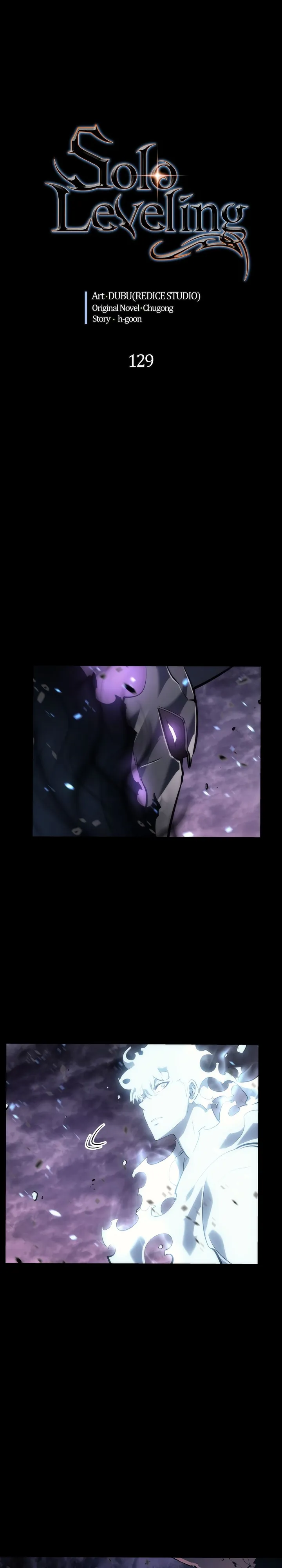 Solo Leveling Chapter 129 Image 1