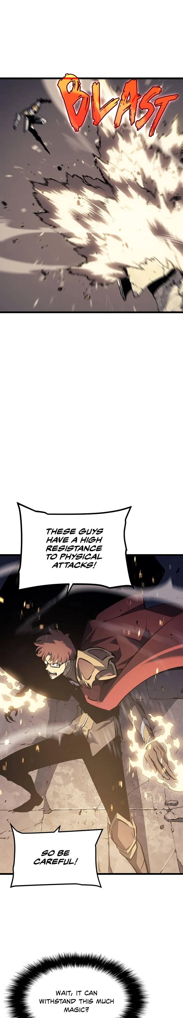 Solo Leveling Chapter 129 Image 17