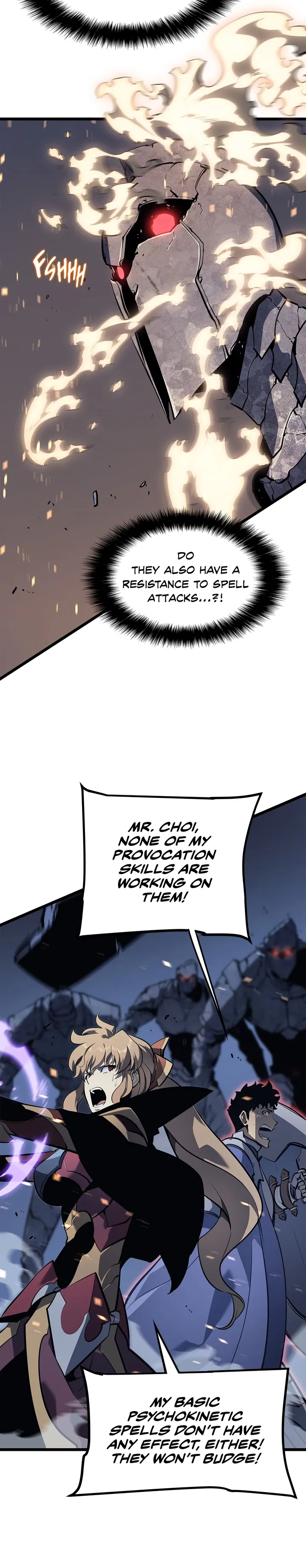 Solo Leveling Chapter 129 Image 18