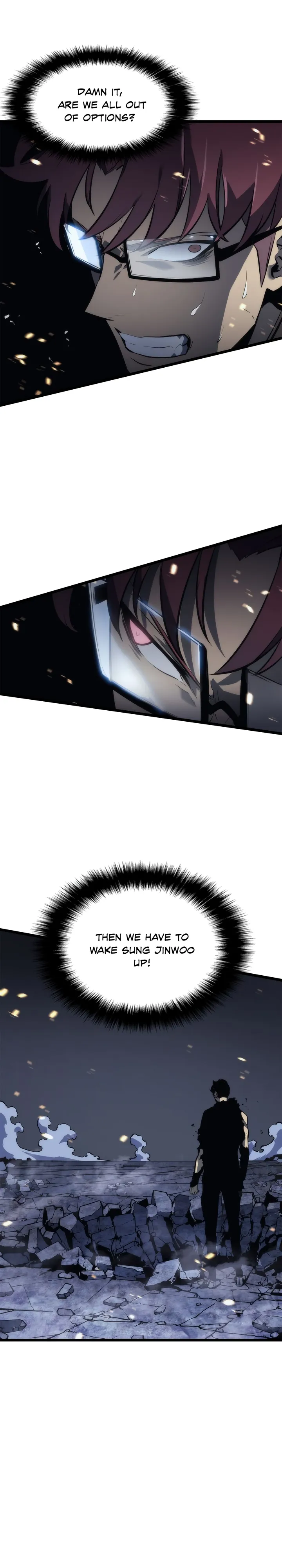 Solo Leveling Chapter 129 Image 19
