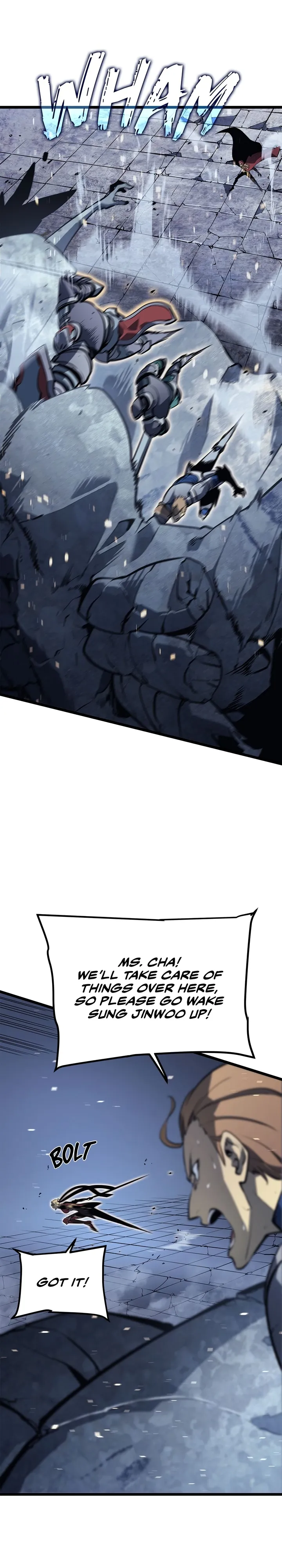 Solo Leveling Chapter 129 Image 23