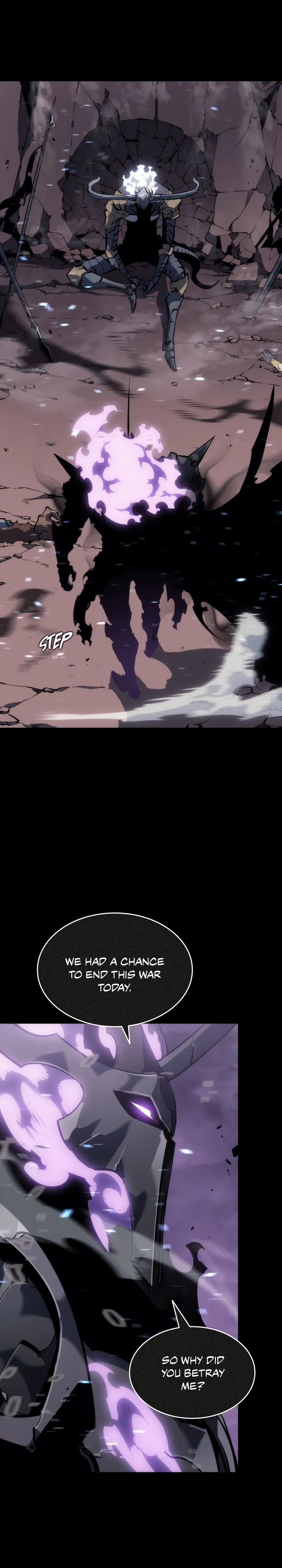 Solo Leveling Chapter 129 Image 29