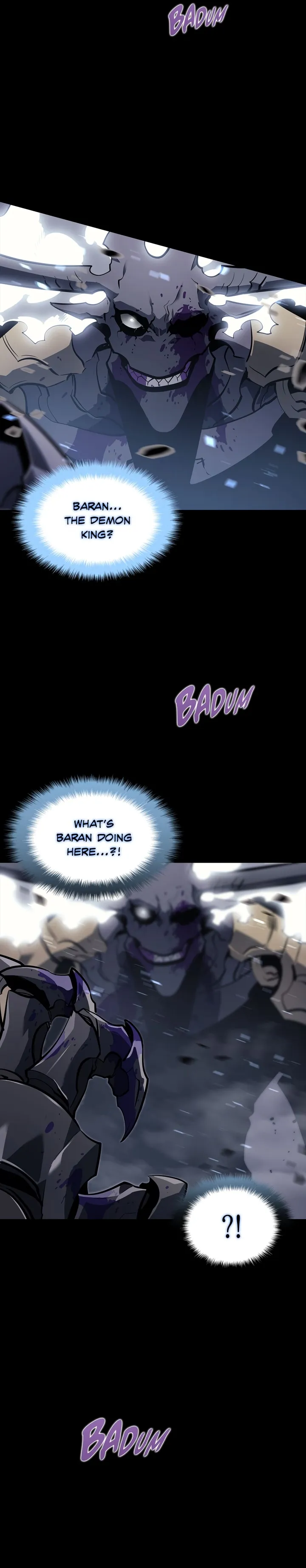 Solo Leveling Chapter 129 Image 36