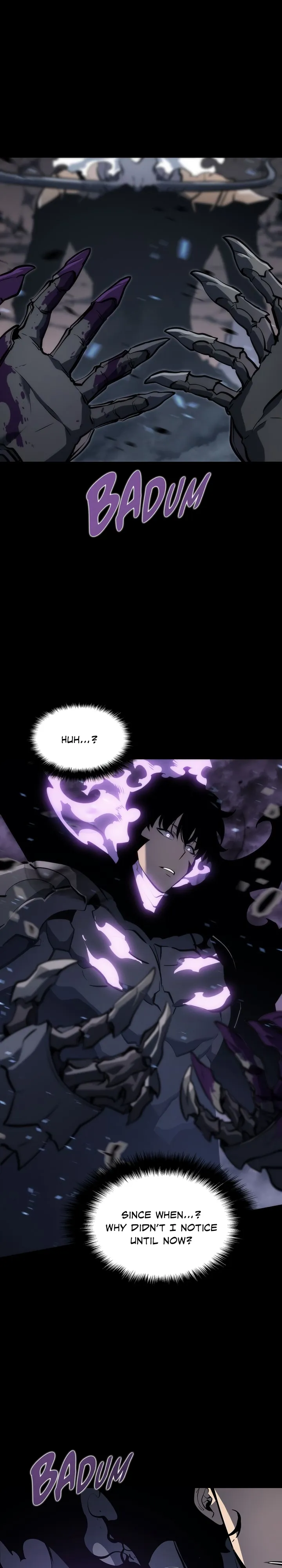 Solo Leveling Chapter 129 Image 37