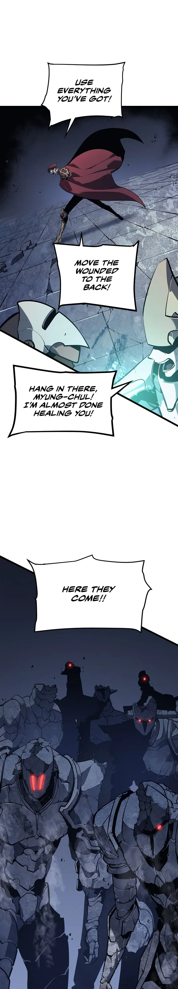 Solo Leveling Chapter 129 Image 9