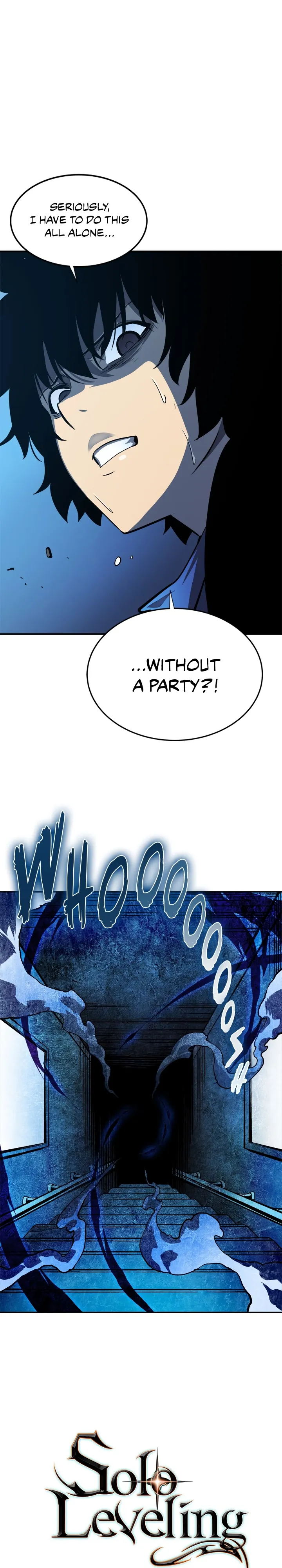 Solo Leveling Chapter 13 Page 1