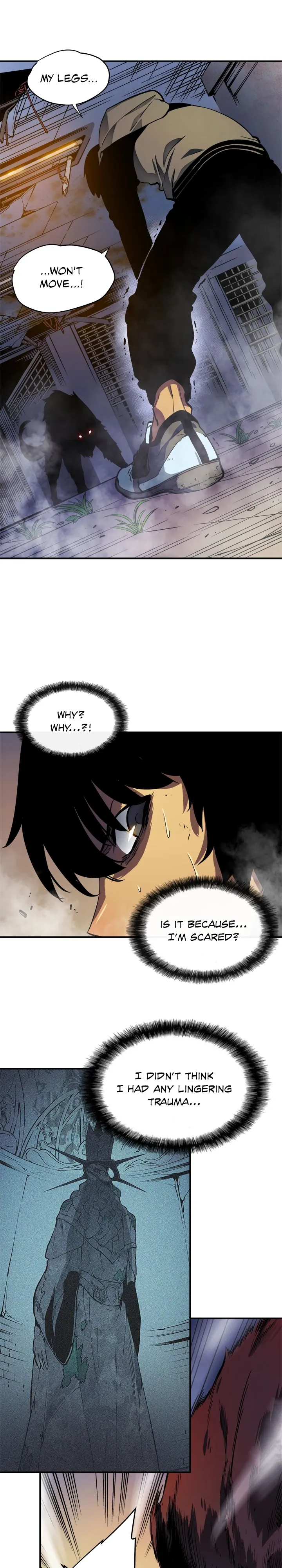 Solo Leveling Chapter 13 Page 10