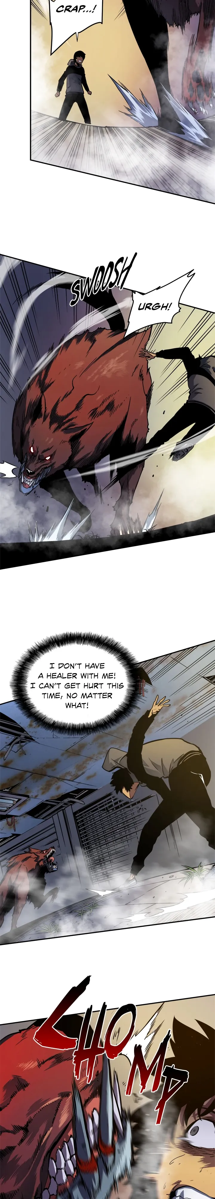 Solo Leveling Chapter 13 Page 11