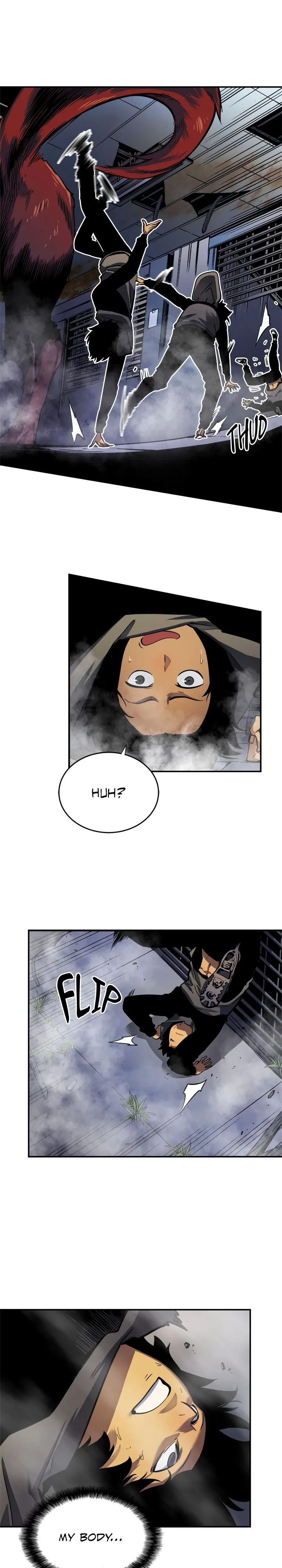 Solo Leveling Chapter 13 Page 13