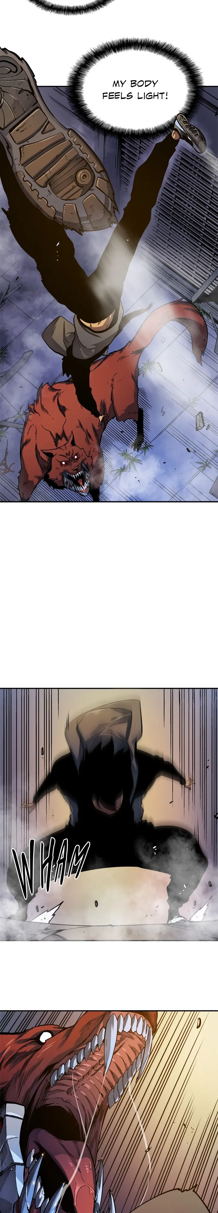 Solo Leveling Chapter 13 Page 14