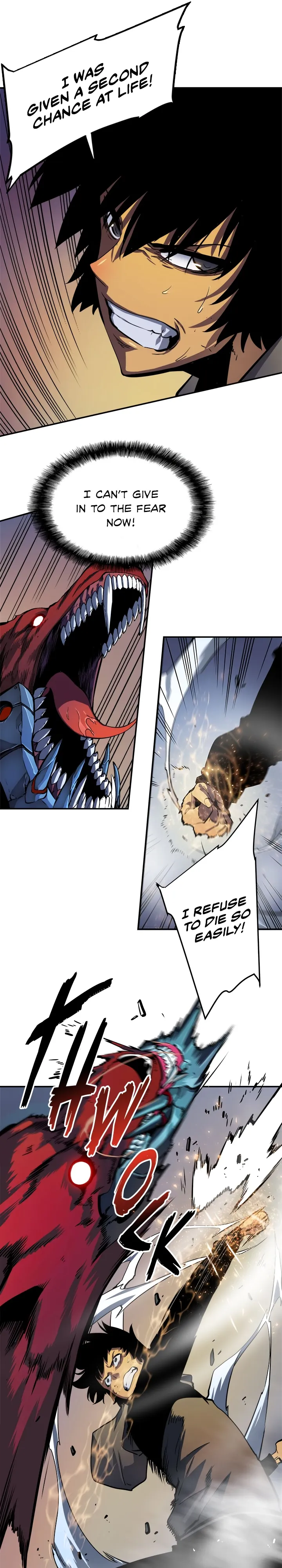 Solo Leveling Chapter 13 Page 16