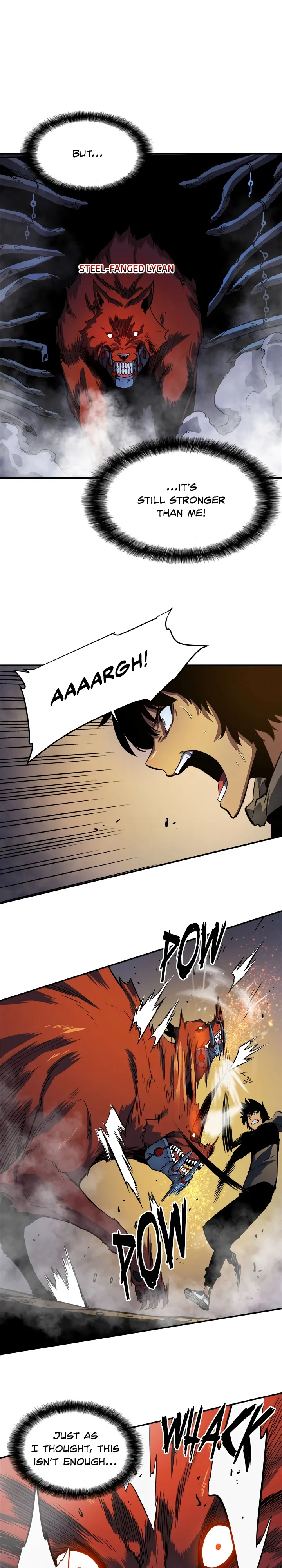 Solo Leveling Chapter 13 Page 19