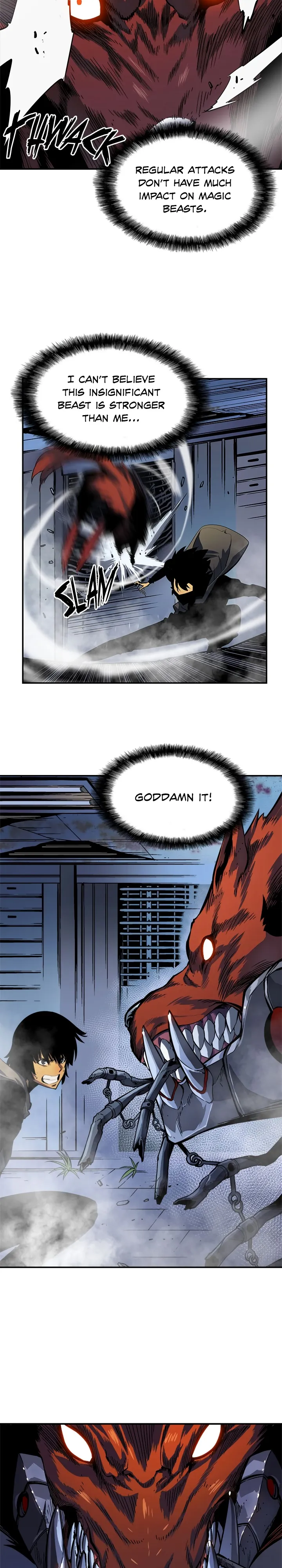 Solo Leveling Chapter 13 Page 20