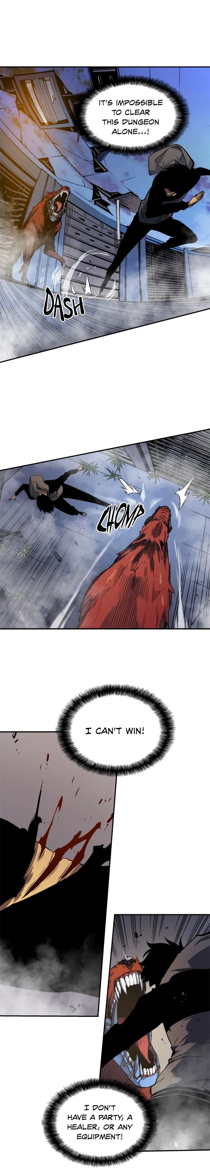 Solo Leveling Chapter 13 Page 22