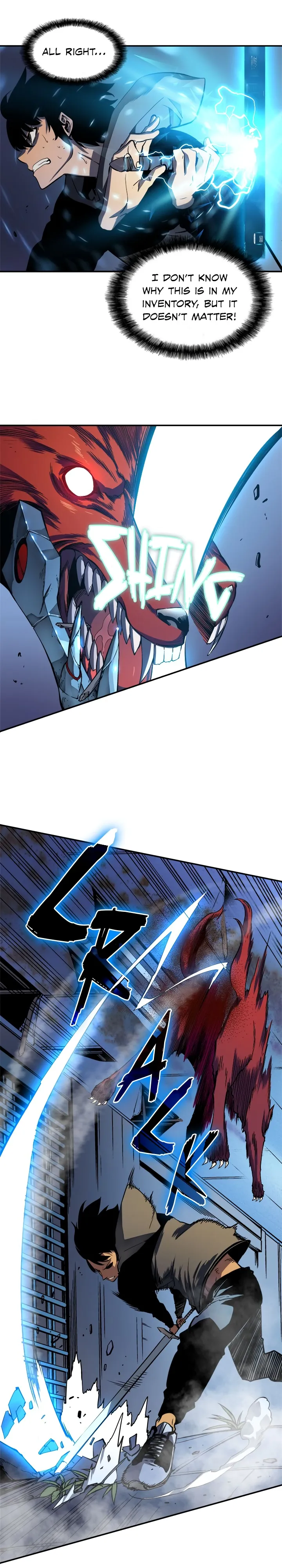 Solo Leveling Chapter 13 Page 25