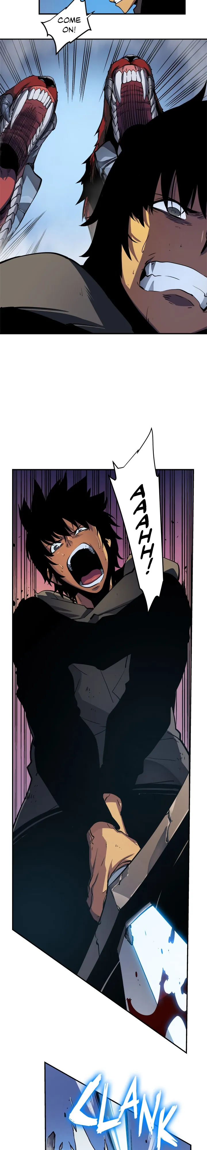 Solo Leveling Chapter 13 Page 29