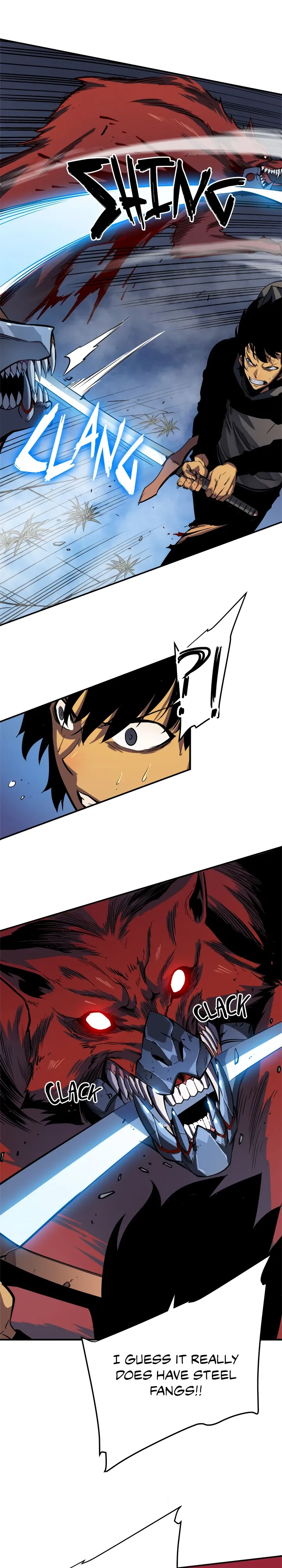 Solo Leveling Chapter 13 Page 31