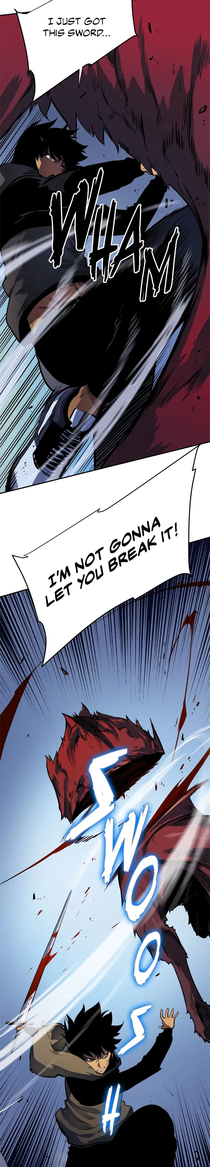 Solo Leveling Chapter 13 Page 32