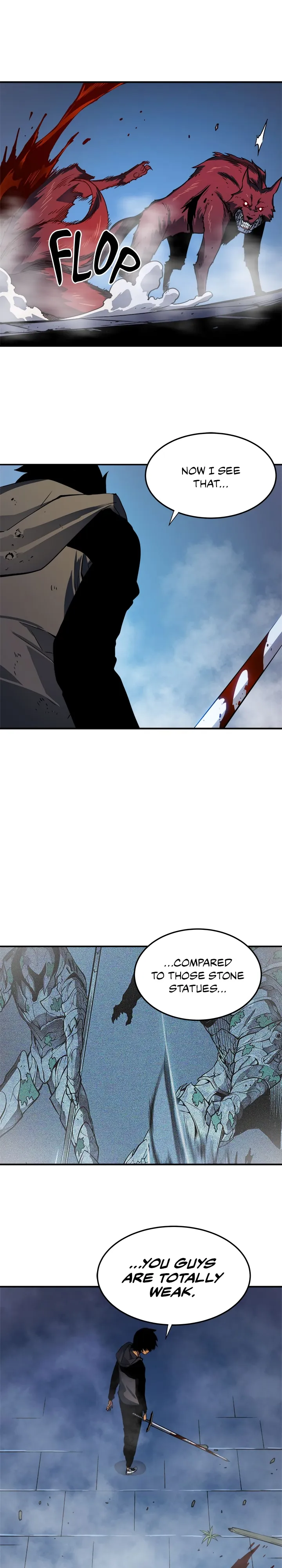 Solo Leveling Chapter 13 Page 34