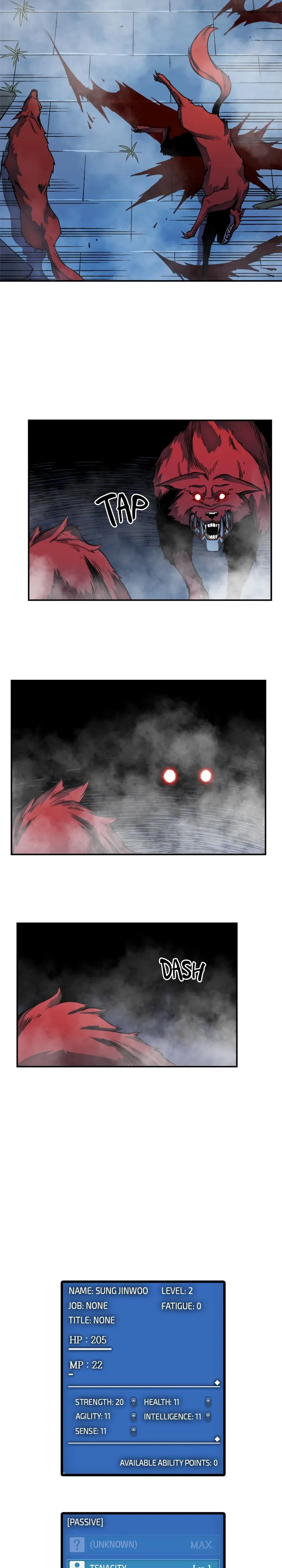 Solo Leveling Chapter 13 Page 35