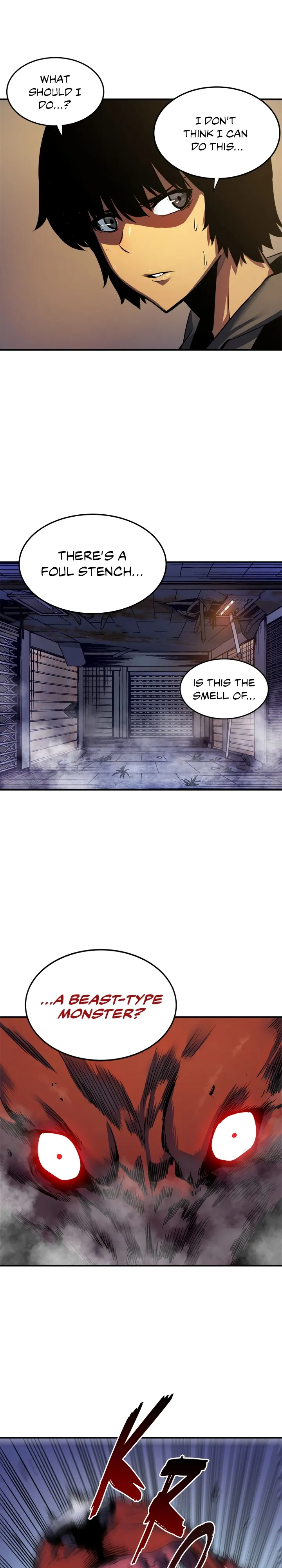 Solo Leveling Chapter 13 Page 4