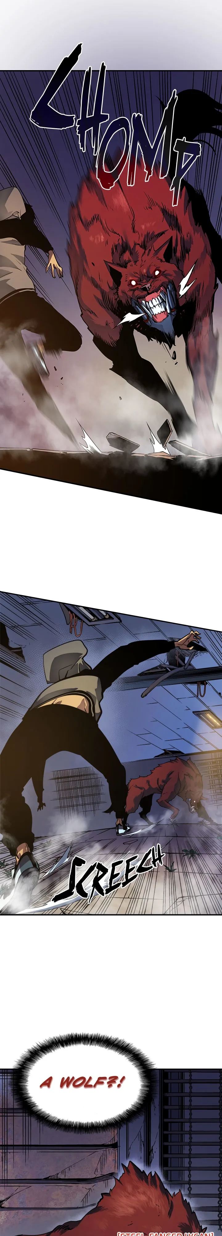 Solo Leveling Chapter 13 Page 7