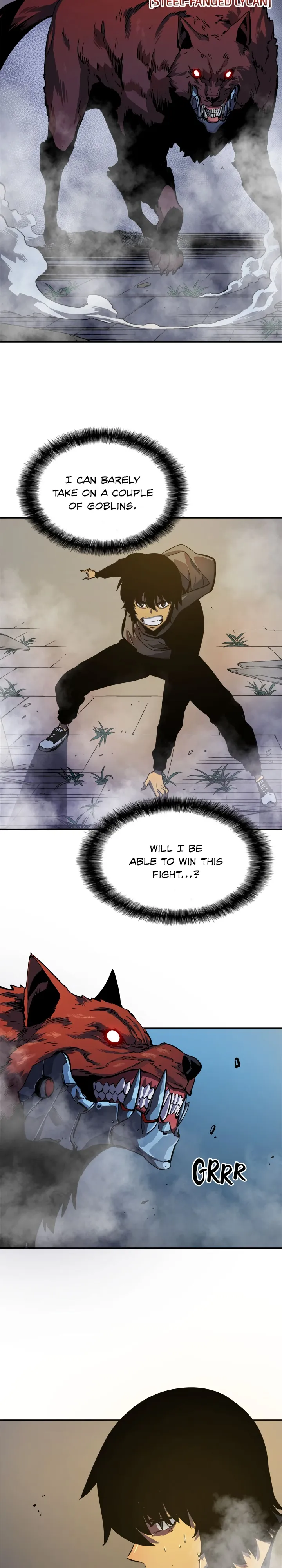 Solo Leveling Chapter 13 Page 8