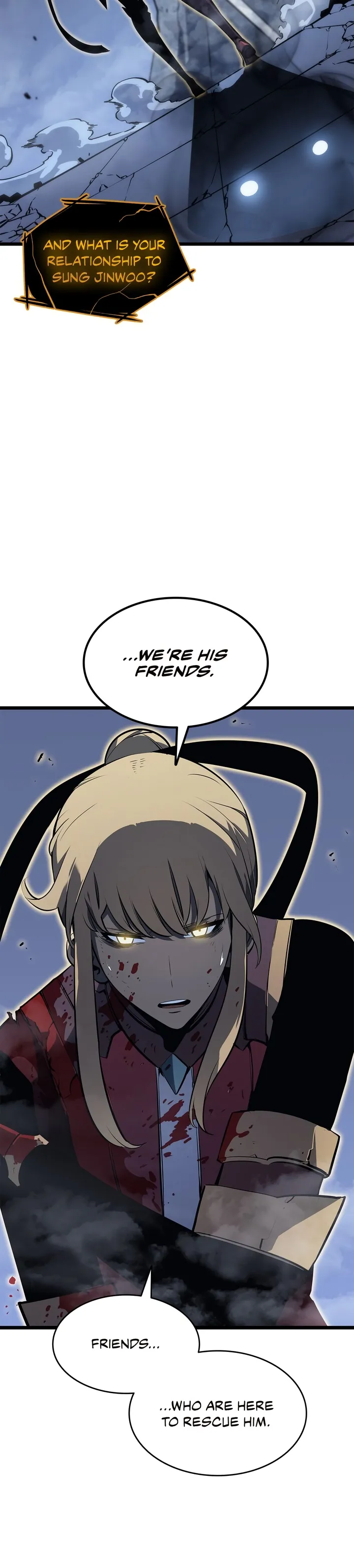 Solo Leveling Chapter 130 Image 12