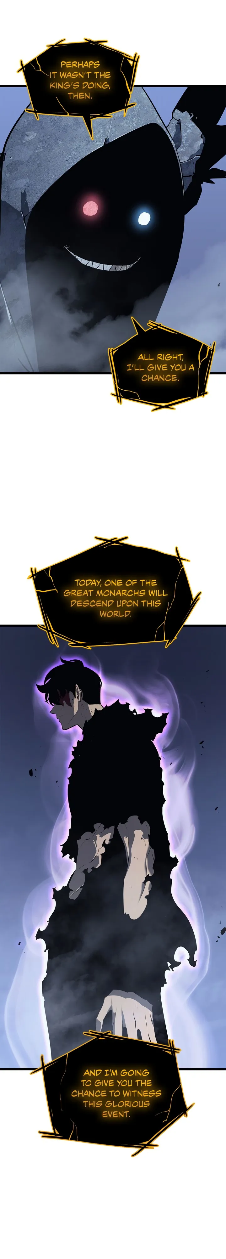 Solo Leveling Chapter 130 Image 13