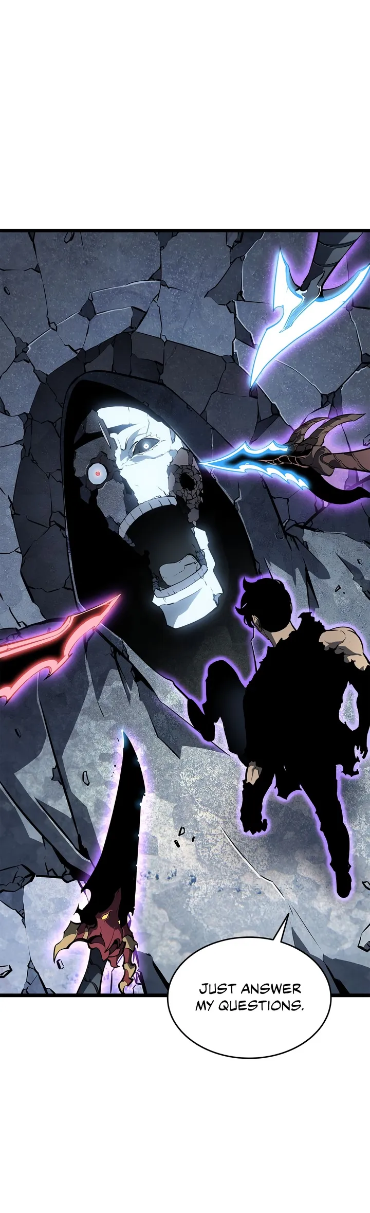 Solo Leveling Chapter 130 Image 25
