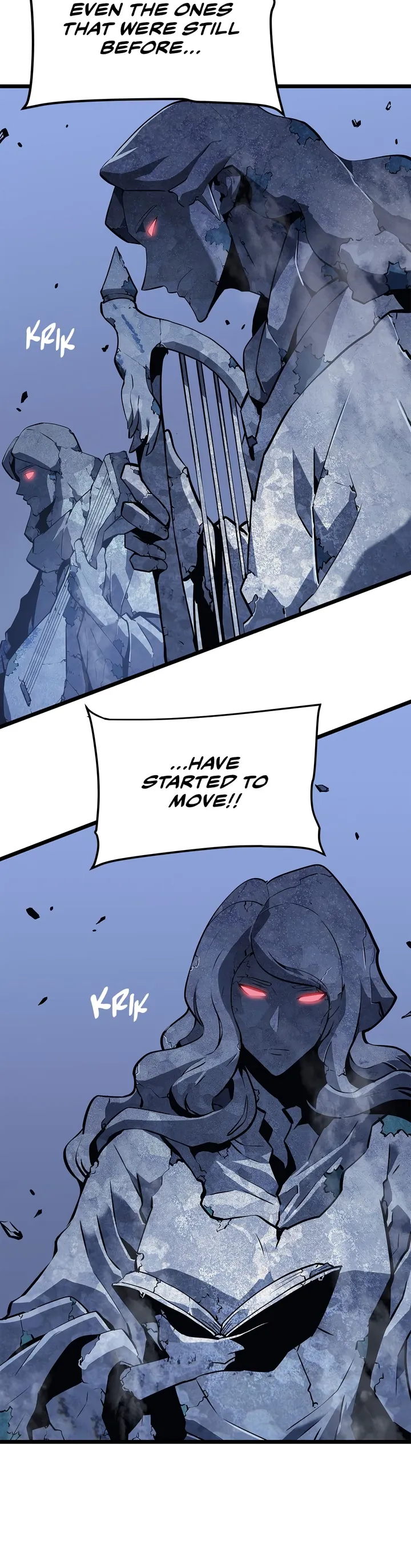 Solo Leveling Chapter 130 Image 27
