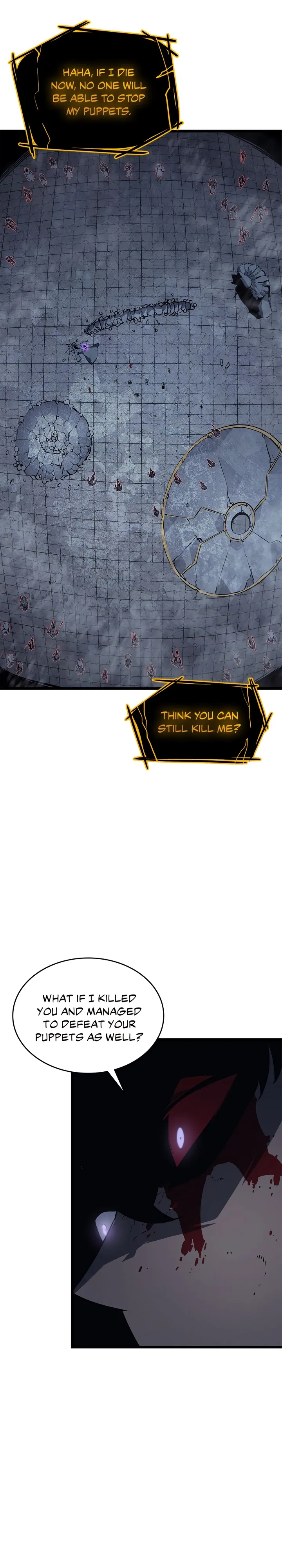 Solo Leveling Chapter 130 Image 28