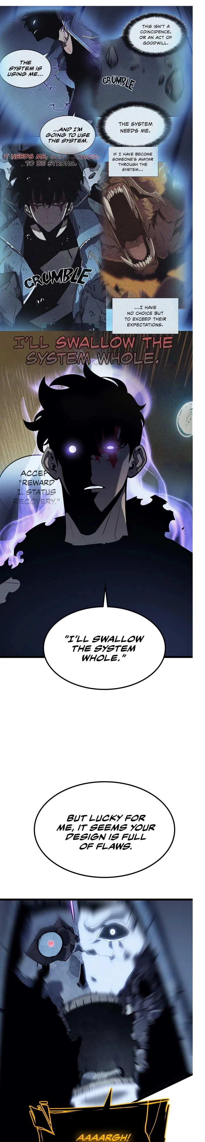 Solo Leveling Chapter 130 Image 34